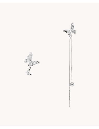 Pendientes  mariposas...