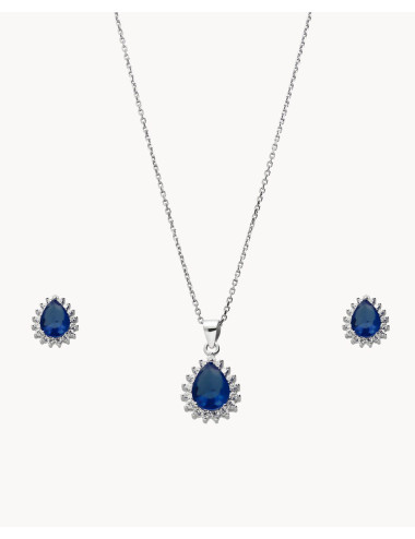 Set de pendientes y...