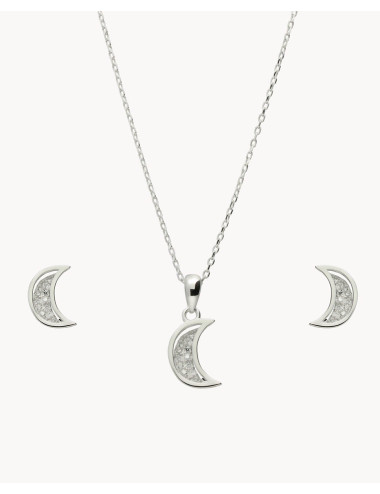 Set de pendientes y...