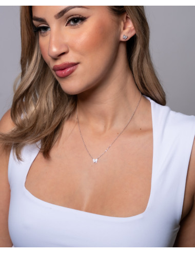 Set de pendientes y...