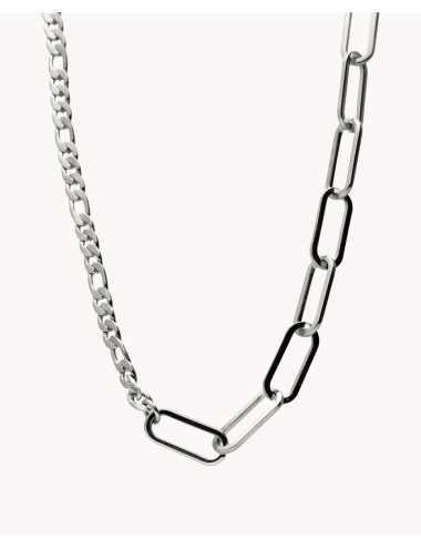 Cadena   de acero...