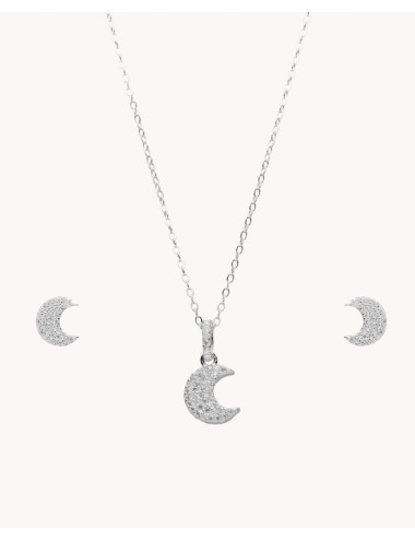 Set de pendientes y...