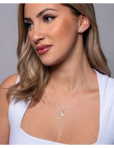 Set de pendientes y...