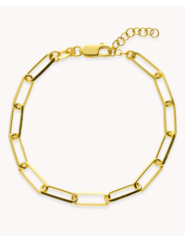 Pulsera  eslabones lava de...