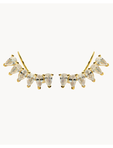 Pendientes trepadores  noa...