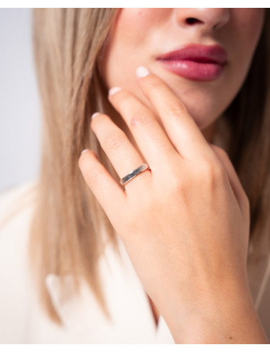 Anillo alianza  barras 3,5...