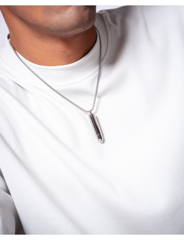 Colgante   de acero...