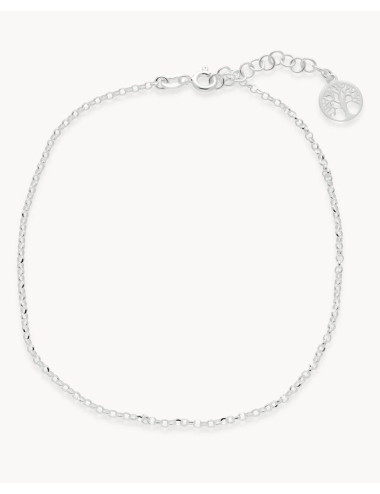 Tobillera  árbol de la vida...