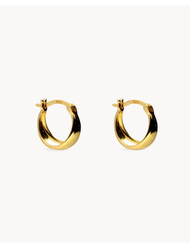 Pendientes de aro  pirata...