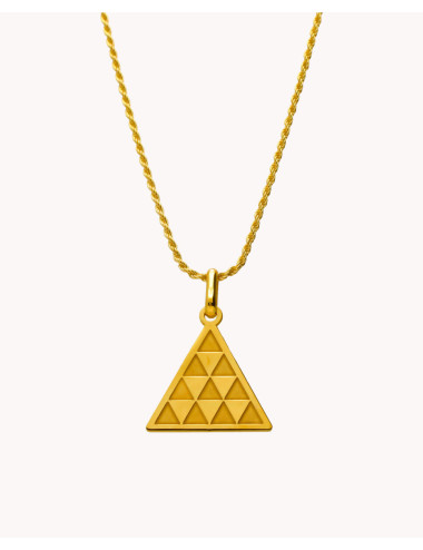 Colgante  pintadera canaria...