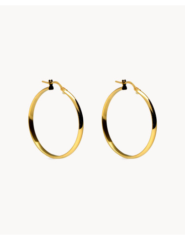 Pendientes de aro  carla 15...