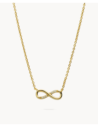 Collar  infinito tu y yo...