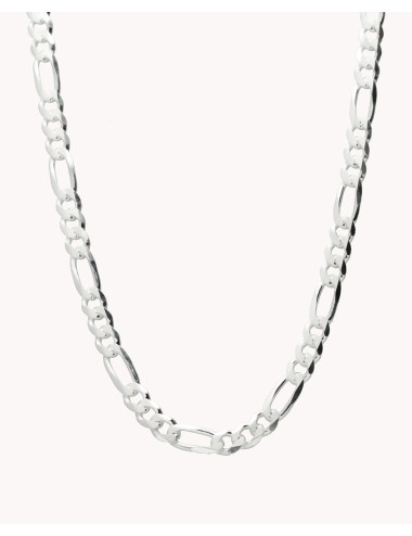 Cadena   de plata de ley 925