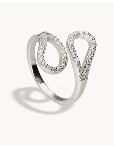 Anillo  de plata de ley 925...