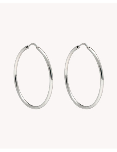 Pendientes de aro  paula...