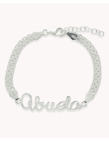 Pulsera  abuela unión de...