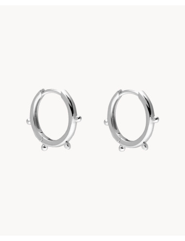 Pendientes de aro  roll de...