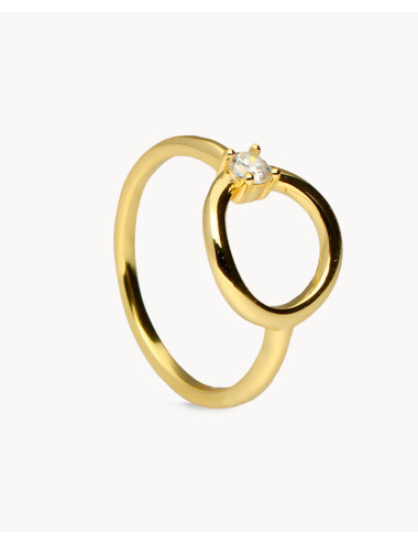 Anillo  niza de plata de...