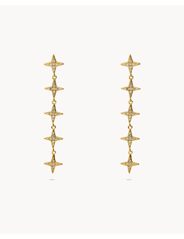 Pendientes largos...