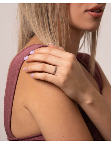 Anillo  todo infinito de...