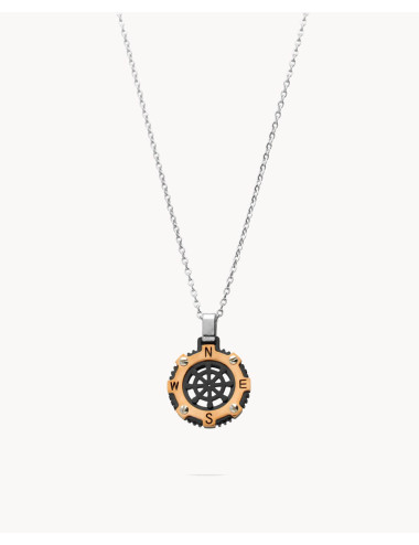 Colgante   de acero...