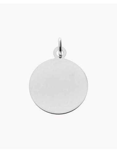 Colgante  chapa para grabar...