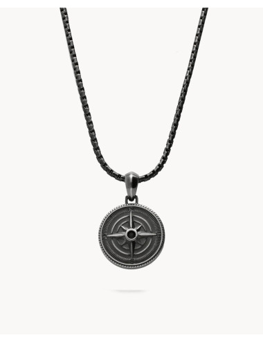 Colgante   brújula y rosa...