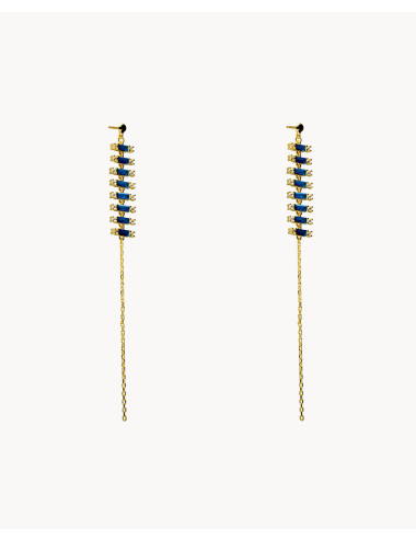 Pendientes  desfiladero...