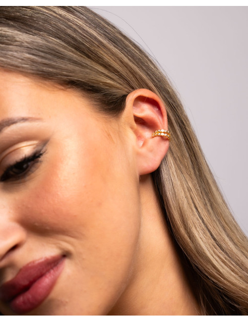 Pendiente individual ear...