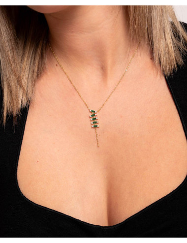 Collar  desfiladero...