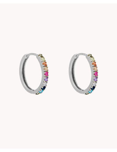 Pendientes de aro...