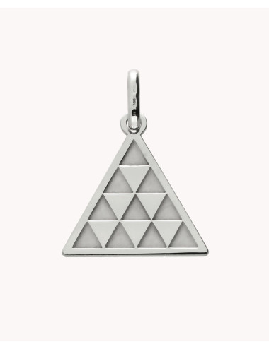 Colgante  pintadera canaria...