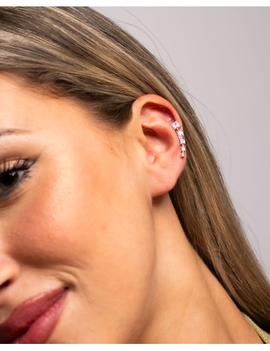 Pendiente individual ear...