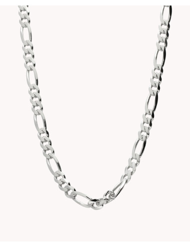 Cadena   de plata de ley...