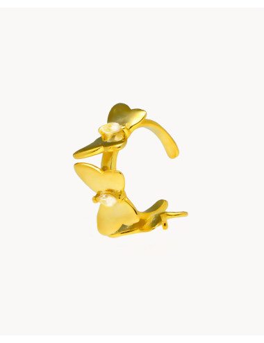 Pendiente individual ear...