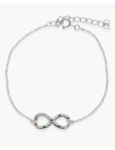 Pulsera  infinito alma...