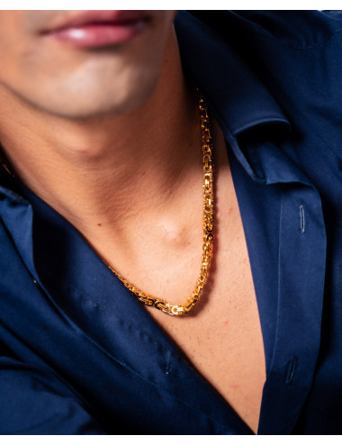 Cadena   bizantina 6mm de...
