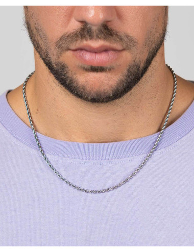 Cadena   cordón lucha 3mm...