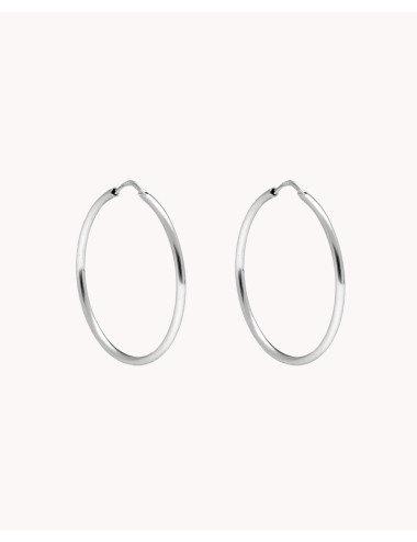 Pendientes de aro  paula...