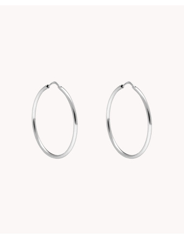 Pendientes de aro  paula...