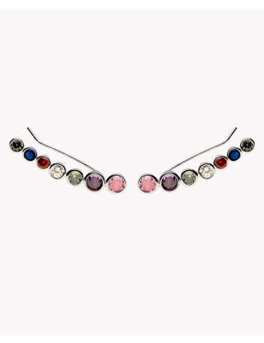 Pendientes  trepadores...