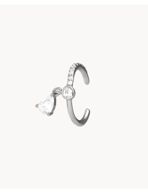 Pendiente individual ear...