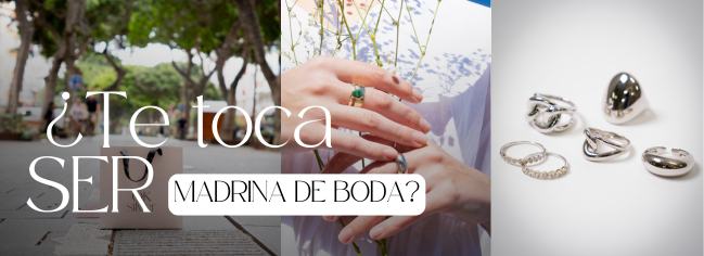 Descubre los pendientes ideales para madrinas según el outfit que quieras llevar