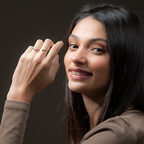 anillos mujer