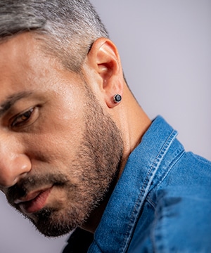 pendientes de hombre pendientes hombre