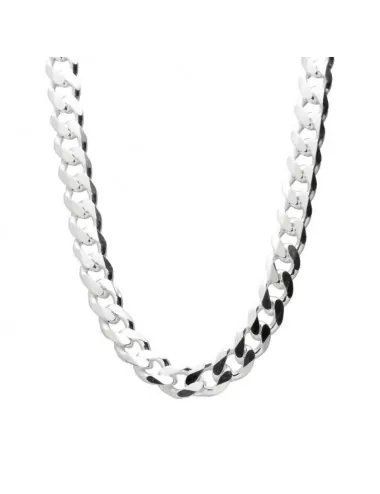 Cadena   de plata de ley 925