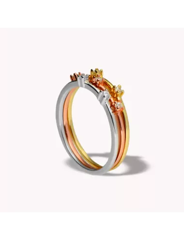 Set de anillos  aina de...