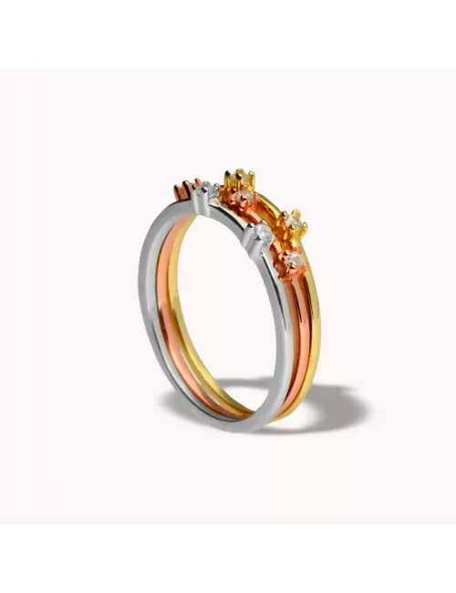 Set de anillos  aina de...