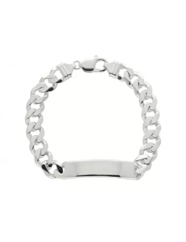 Pulsera   de plata de ley...