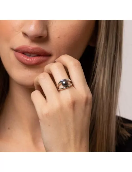 Anillo  de plata de ley 925...